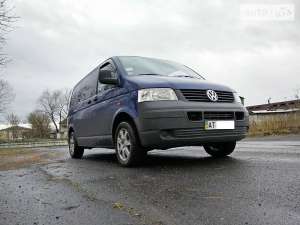 Volkswagen T5 (Transporter) . 2006 - 