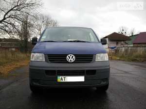 Volkswagen T5 (Transporter) . 2006