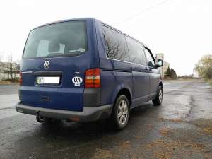 Volkswagen T5 (Transporter) . 2006