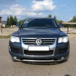 Volkswagen Touareg TDI 3.0