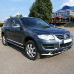 Volkswagen Touareg TDI 3.0