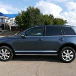 Volkswagen Touareg TDI 3.0