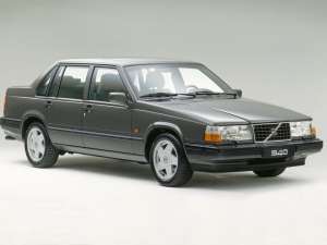 Volvo 940 - 