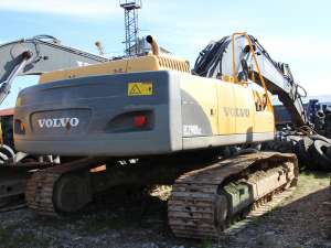 VOLVO EC290BLC - 