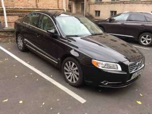 Volvo S80, 2012 - 