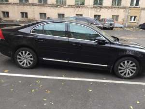 Volvo S80, 2012