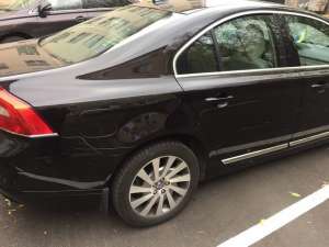 Volvo S80, 2012