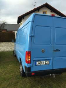 Vw lt 35 - 