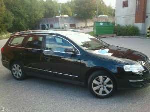 VW Passat 1.4 TSI EcoFuel 2010 ..