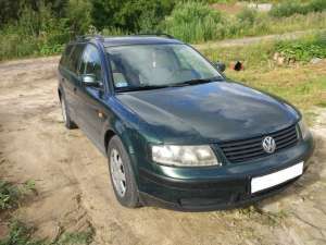 VW Passat B5 2.0 TDI - ,  