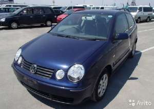 Vw polo 2004 1.4    