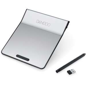 Wacom Bamboo Pad Wireless - 