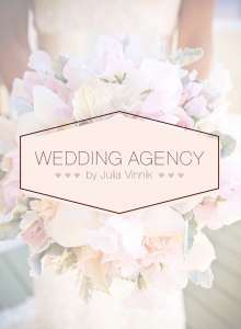 Wedding agency by Julia Vinnik    