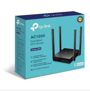 wifi роутер tp-link AC1200 Archer C54 (wi fi tp link маршрутизатор) - оголошення