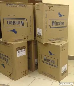 Winston Blue-�� ������� ����� � �������