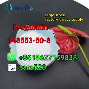 (Wire: sara520) Lyrica CAS 148553-50-8 Lyrica Hot Selling with Good Price