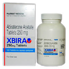 Xbira ( )   (Abiraterone Acetate) 250   7300  - 