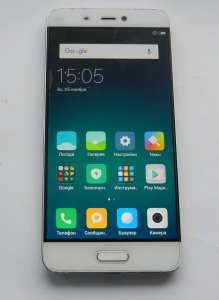 Xiaomi Mi5 3/32GB White  3400 .!
