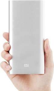 Xiaomi power bank 20800 mAh  50% - 