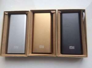 Xiaomi PowerBank 20800 c  -50%