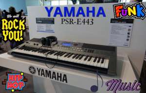 Yamaha PSR E 443 -. - 