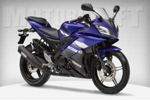 Yamaha YZF-R15