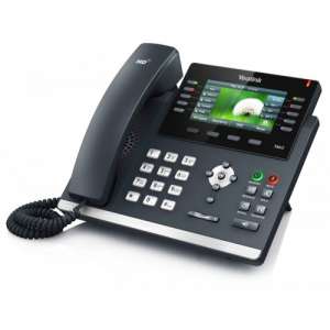 Yealink SIP-T46G IP Телефон - объявление
