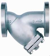 Y-STRAINERS SUPPLIERS IN KOLKATA - 