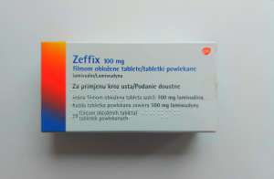 Zeffix 100  28       lamivydin 1680  - 