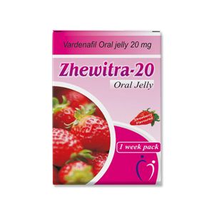 Zhewitra 20 mg Oral Jelly Price -      - 