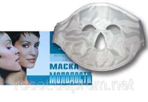 «Маска молодости» - магнитная - объявление