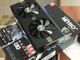 ³ Sapphire Radeon RX 570 NITRO+, 8GB GDDR5