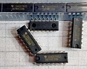 ̳  74 74AC 74HC 74LS 74ALS 74LV CD4xxx MC14xxx