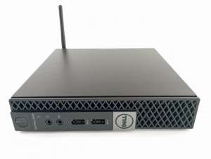 ̳- Dell OptiPlex 3040 Micro A4 Core i5-6500T 8GB-DDR3 128GB SSD
