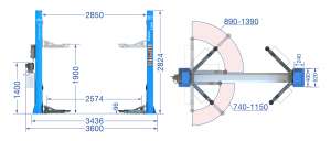 ϳ   twin busch TW242A