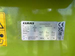 ϳ  CLAAS P U 300.ֳ 20 000$