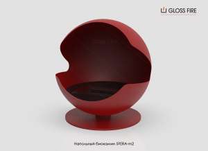 ϳ  Sfera-m2 Gloss Fire