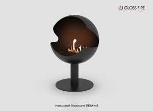 ϳ  Sfera-m3 Gloss Fire