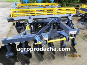 АГД-2,1(аг-2,1)борона дисковая/продажа/днепр - объявление