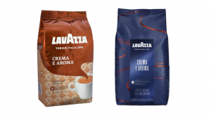 АКЦИЯ! Кофе в зернах LavAzza. Набор из 2 позиций по сниженной цене! Crema e Aroma + Crema e Aroma (синяя) - оголошення