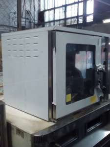 АКЦИЯ НОВЫЙ Пароконвектомат Smeg Alfa 201 xm - оголошення