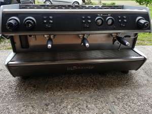 АКЦИЯ Трехпостовая кофемашина LaSpaziale S3 бу - объявление