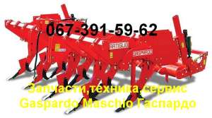 АКЦИЯ!!!Глубокорыхлитель Pinocchio 300/5 Гаспардо (Gaspardo) с механическим катком - оголошення