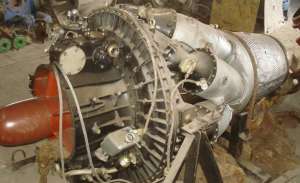 Авиационный газотурбинный двигатель М-701С-500 - объявление