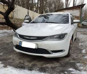 Авто из США.