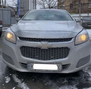 Авто из США.