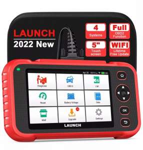 АвтоСканер LAUNCH X431 CREADER Professional CRP123X - оголошення