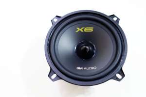 Автоакустика 13см BOSCHMANN BM Audio F-528-X6 200W 2х полосные компонентные 860 грн.