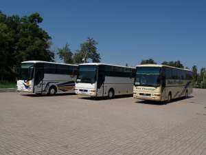 Автобус Мариуполь-Бердянск-Запорожье-Москва; маршрут Мариуполь-Воронеж - оголошення