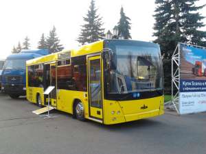 Автобусы МАЗ 206 (двигатель дизель МЕРСЕДЕС, 4 цилиндра) - оголошення